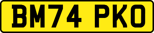 BM74PKO