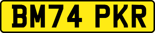 BM74PKR