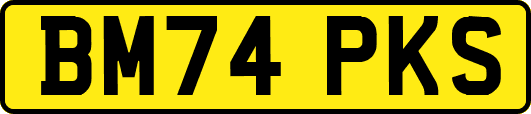 BM74PKS