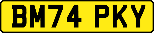 BM74PKY