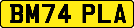 BM74PLA