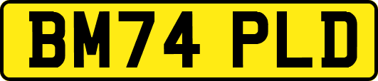 BM74PLD