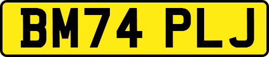 BM74PLJ