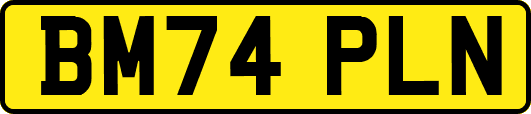 BM74PLN