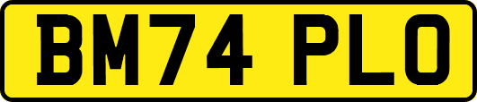 BM74PLO