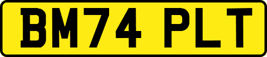 BM74PLT