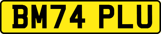BM74PLU