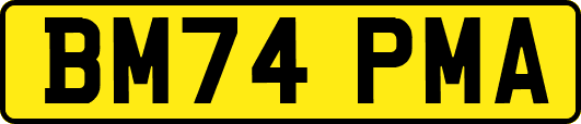 BM74PMA