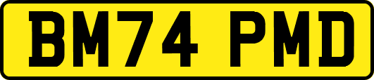 BM74PMD