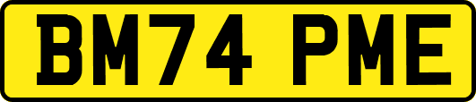 BM74PME