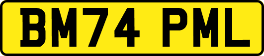 BM74PML