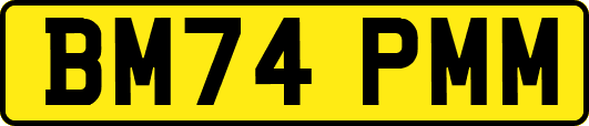 BM74PMM