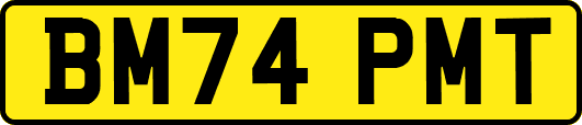 BM74PMT