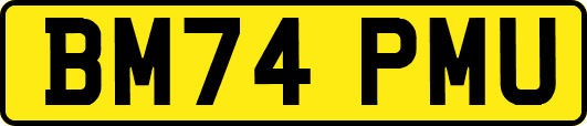 BM74PMU