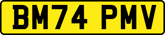 BM74PMV