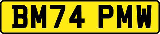 BM74PMW