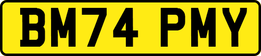 BM74PMY
