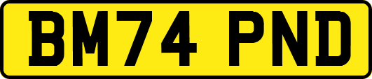 BM74PND