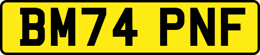 BM74PNF
