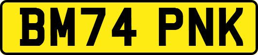 BM74PNK
