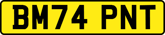BM74PNT