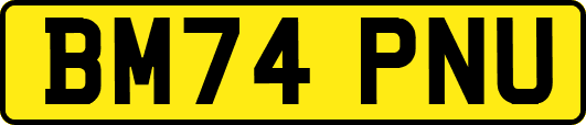 BM74PNU