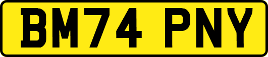 BM74PNY