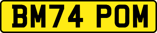 BM74POM