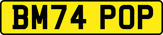 BM74POP