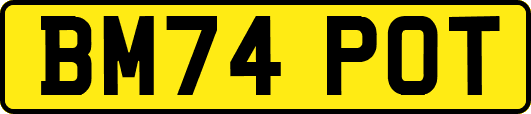 BM74POT