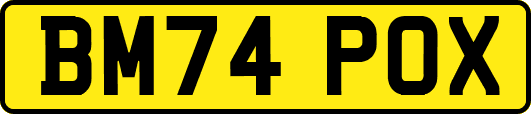 BM74POX