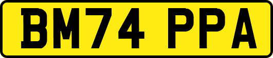 BM74PPA