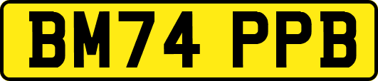 BM74PPB