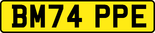 BM74PPE
