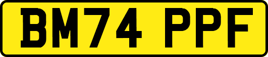 BM74PPF