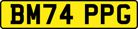 BM74PPG