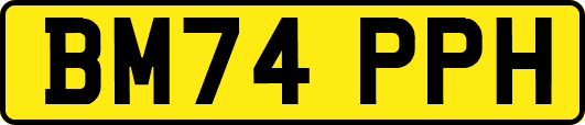 BM74PPH