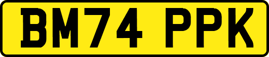 BM74PPK