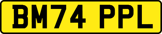 BM74PPL