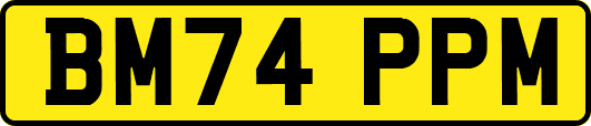 BM74PPM