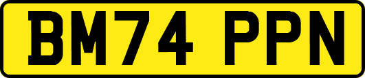 BM74PPN