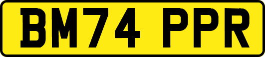 BM74PPR