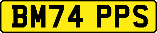 BM74PPS