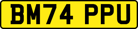 BM74PPU