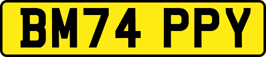 BM74PPY