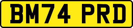 BM74PRD
