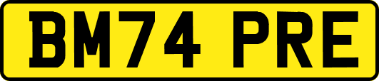 BM74PRE