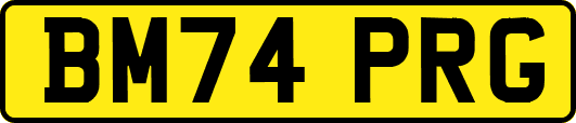 BM74PRG