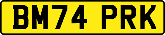 BM74PRK