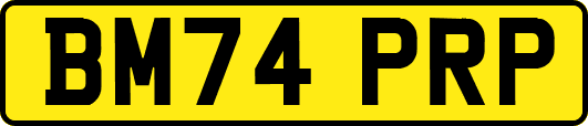 BM74PRP